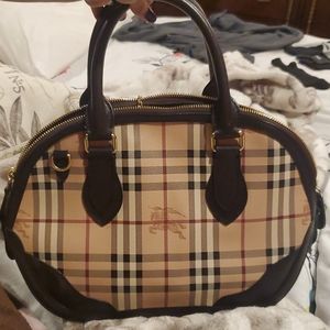 Burberry bag